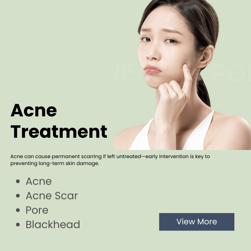 Acne/Pore 
Acne 
Acne Scar 
Pore 
Blackhead