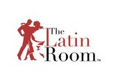 The latin room logo shows a man and woman dancing together.