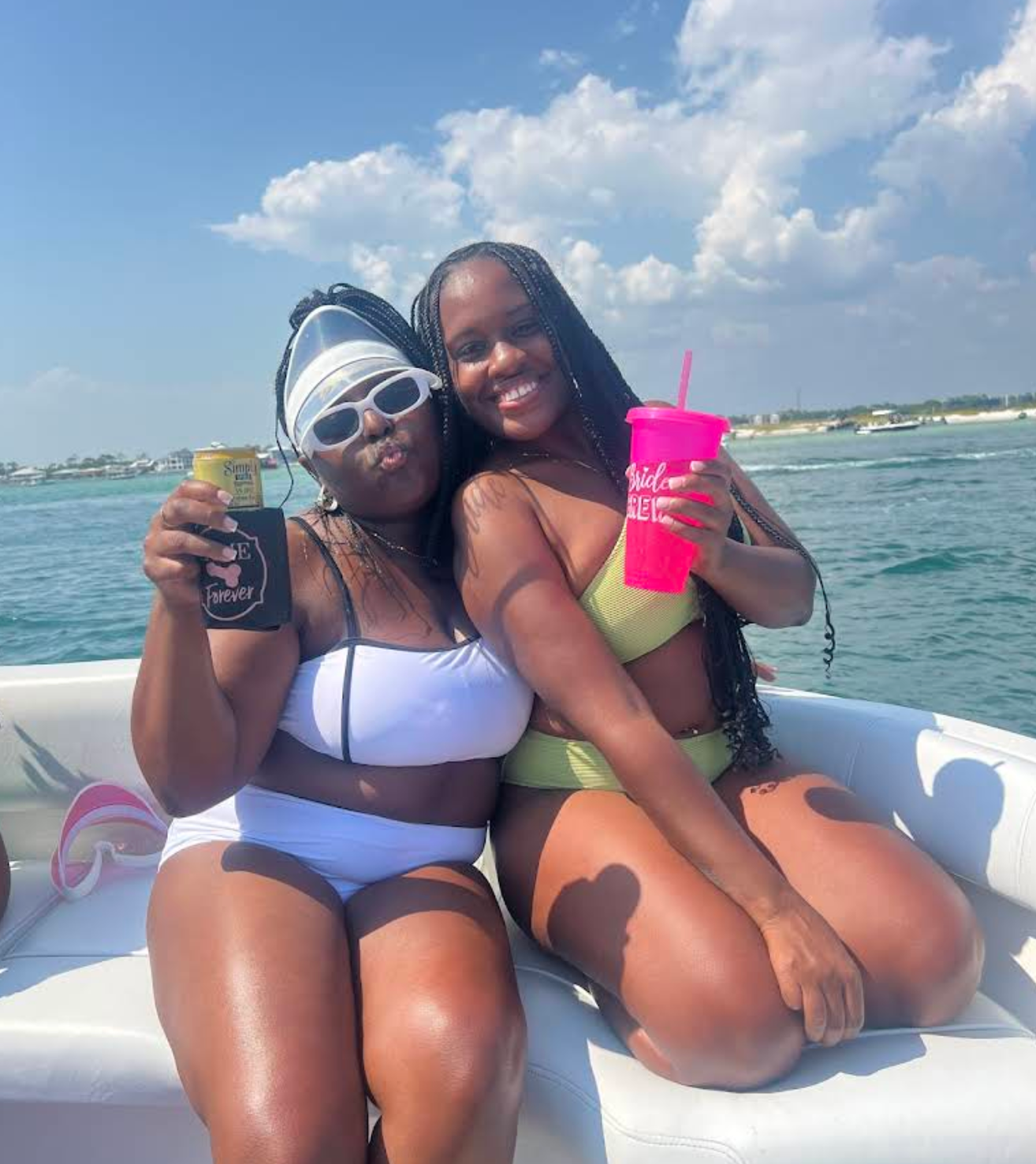 Private and Captained Boat Rentals OBA Riptide Cruises