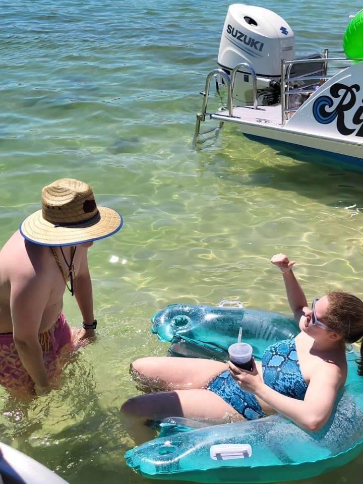 Private and Captained Boat Rentals OBA Riptide Cruises