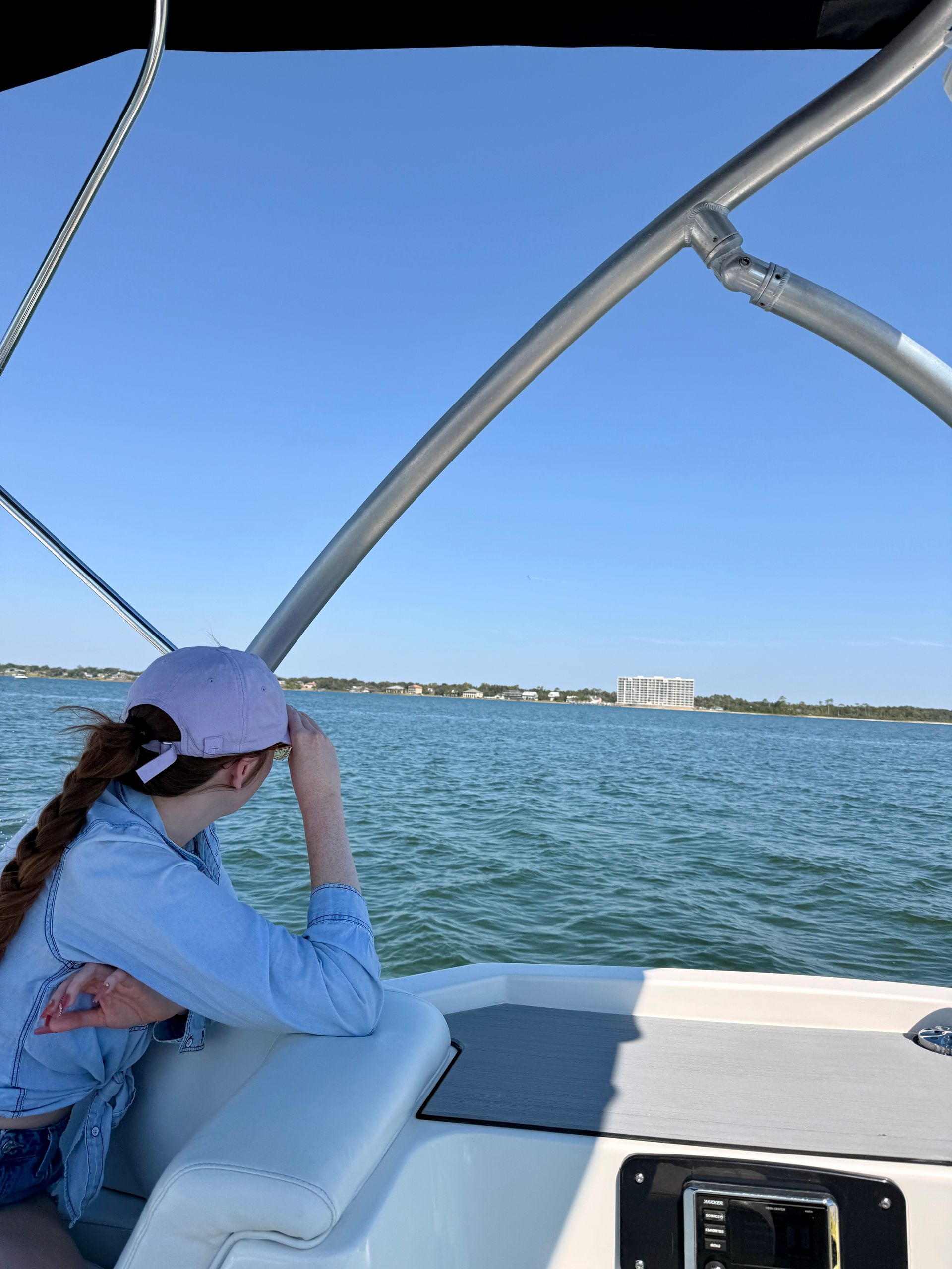 Private and Captained Boat Rentals OBA Riptide Cruises