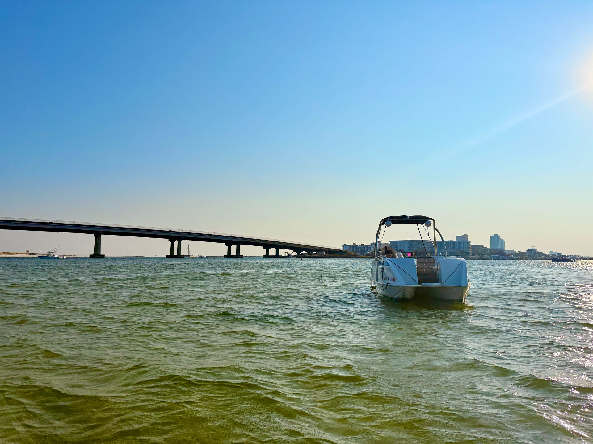 Private and Captained Boat Rentals OBA Riptide Cruises