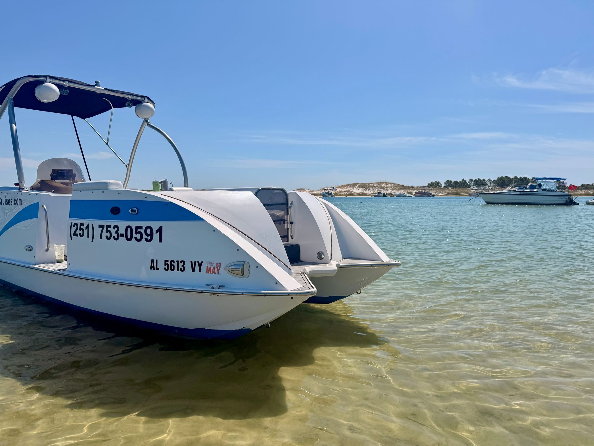 Private and Captained Boat Rentals OBA Riptide Cruises