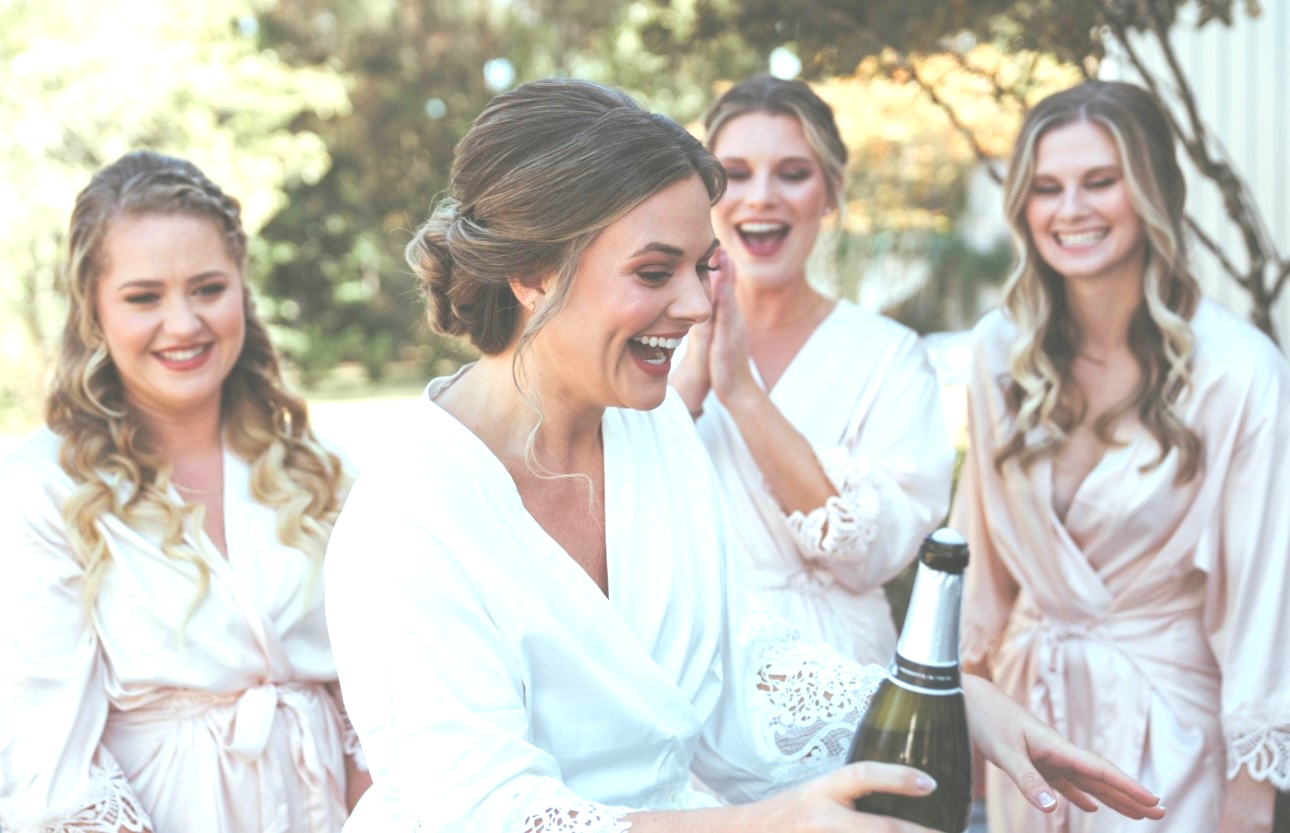 Bridal Hair By Kristen