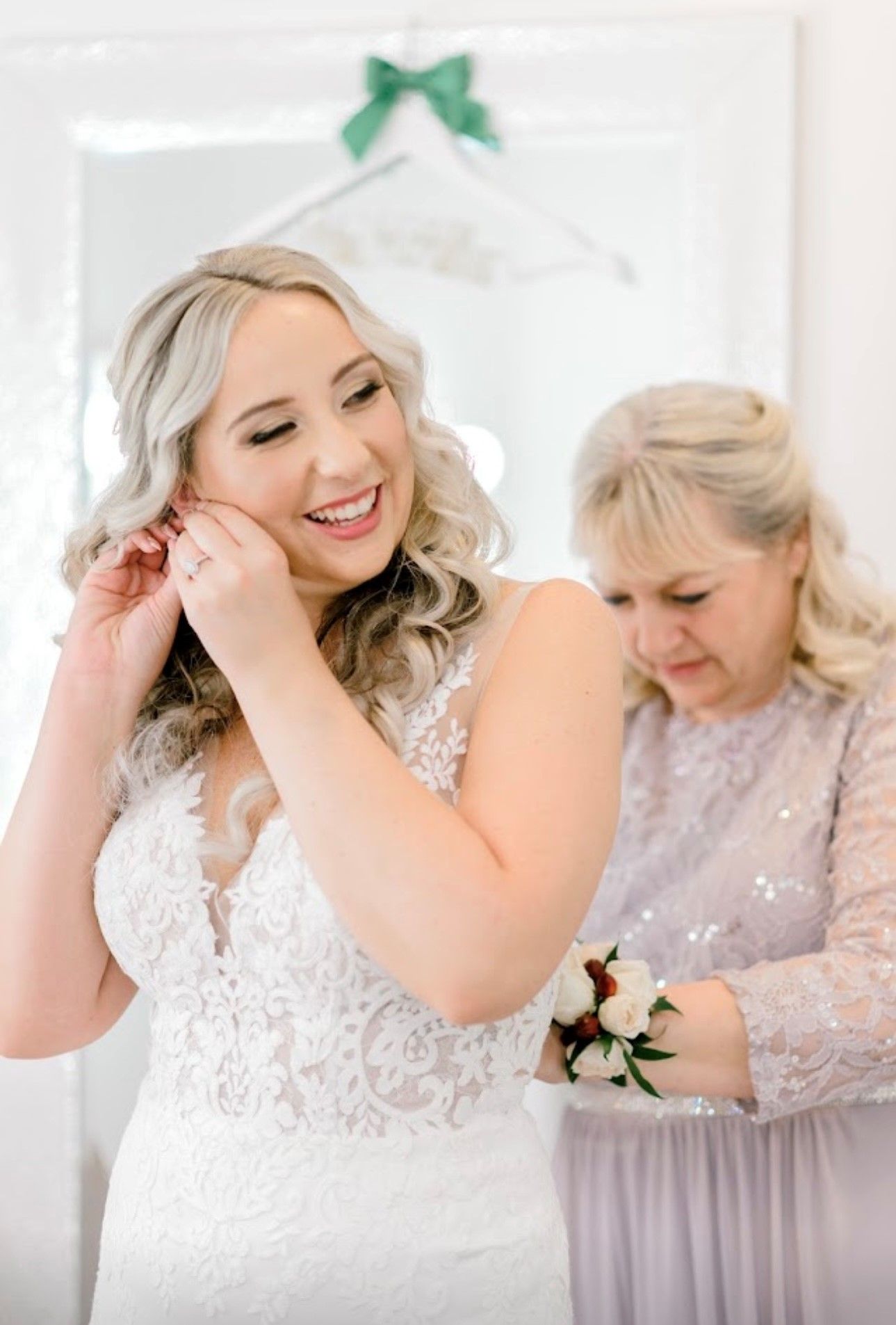 Wedding Hair and Makeup Wilmington, NC  Wilmington Bridal Services