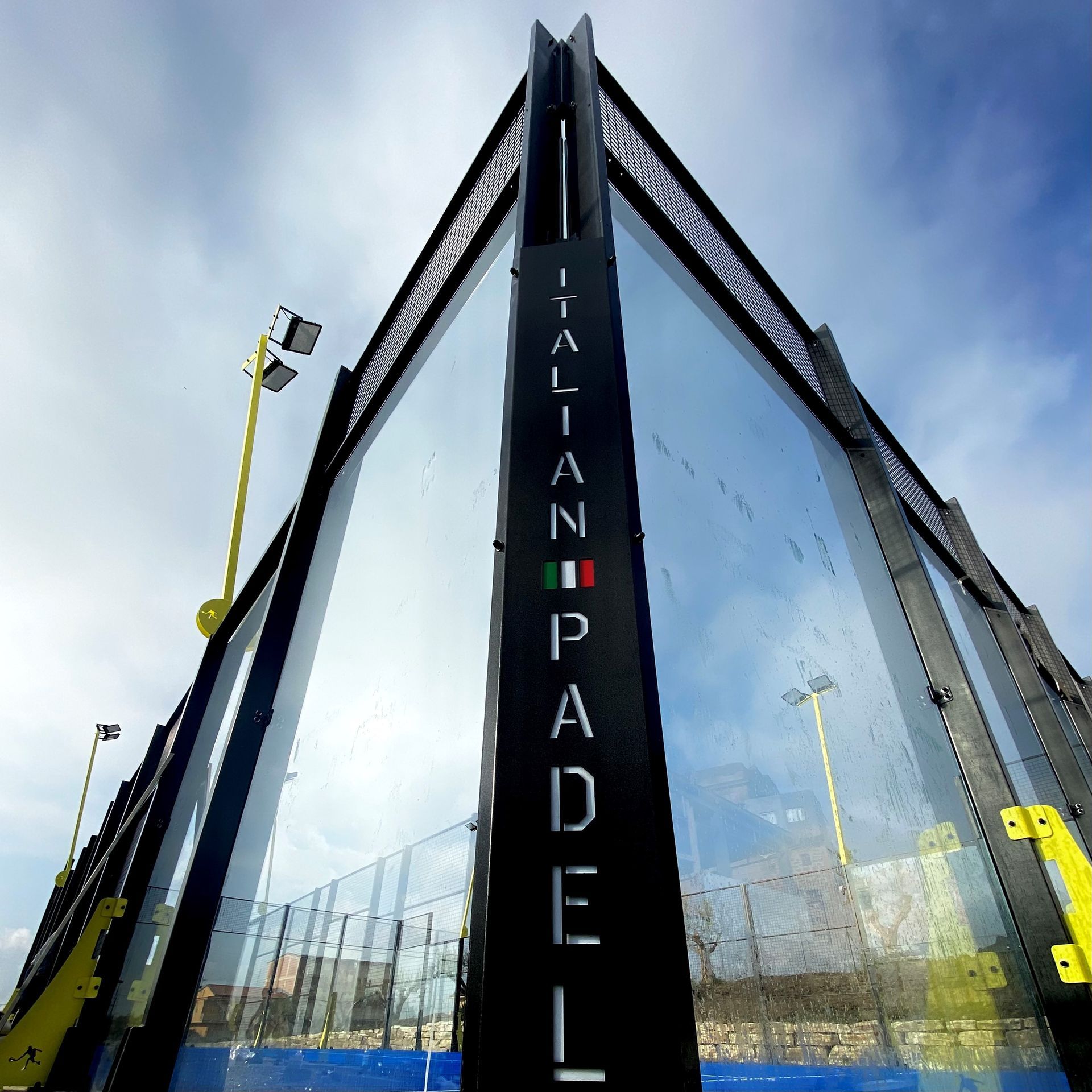 centro sportivo polivalente