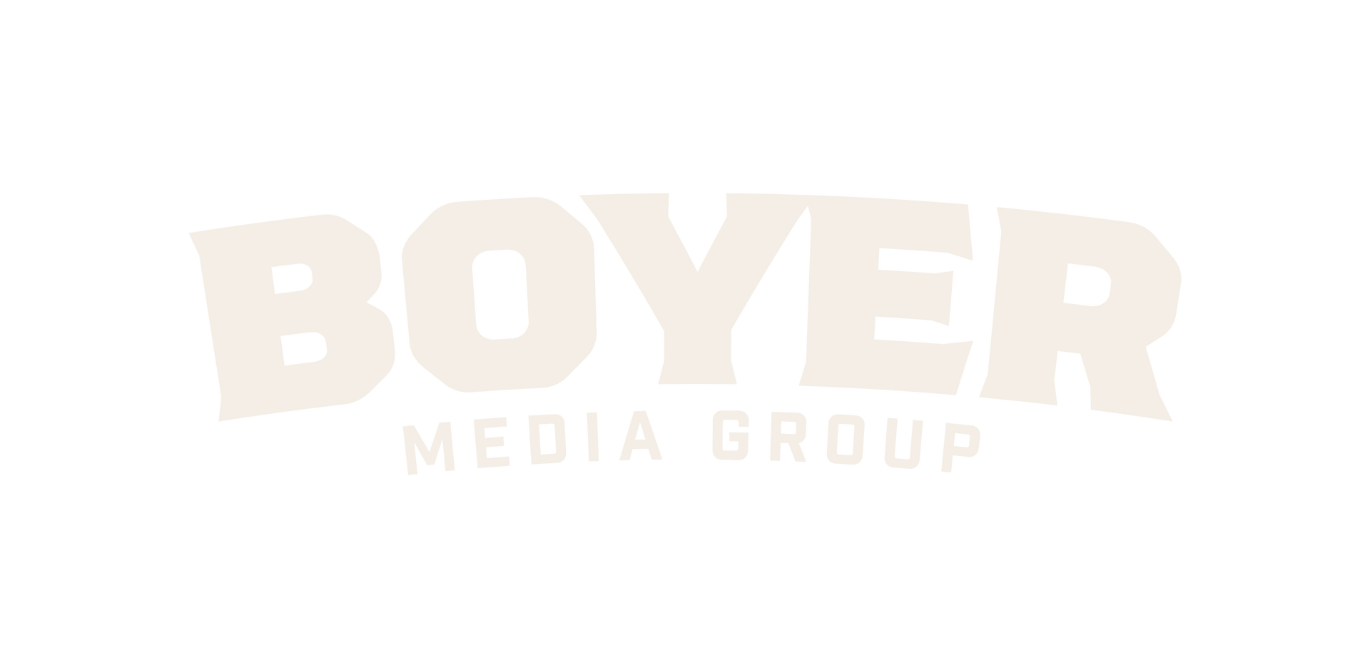 Boyer Media Logo
