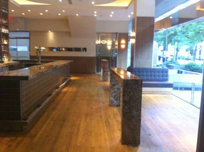 Flooring Services ─ Spacious Kitchen in Fort Worth, TX