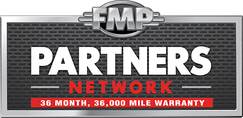 FMP Partners Network 36 Month 36,000 Mile Warranty | Motorized Solutions