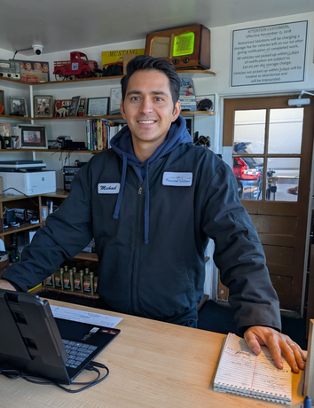 Michael - Shop Foreman | Motorized Solutions