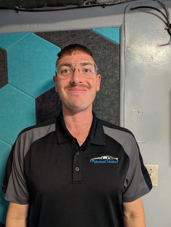 Mike Peterson - Service Writer | Motorized Solutions