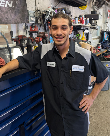 Ryancody - Lube Technician | Motorized Solutions