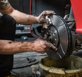Brake Service and Repair in Denver, CO | Motorized Solutions