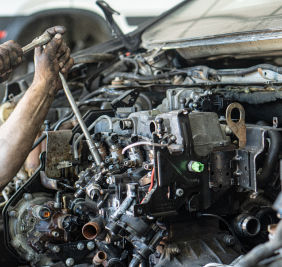 Engine Replacement in Denver, CO | Motorized Solutions