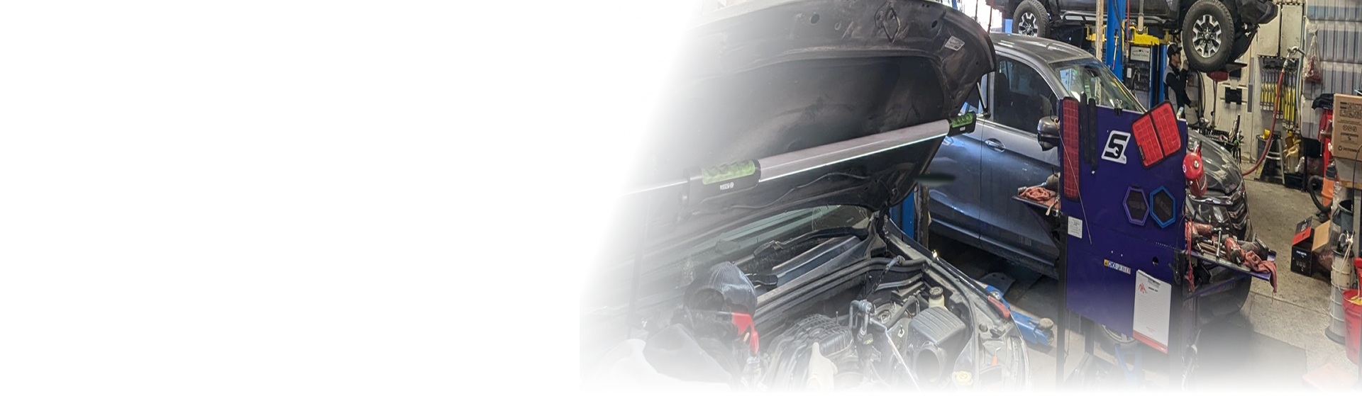 Outside Our Shop | Motorized Solutions