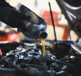 Oil Change in Denver, CO | Motorized Solutions