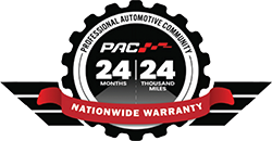 24 Months 24,000 Miles Nationwide Warranty | Motorized Solutions