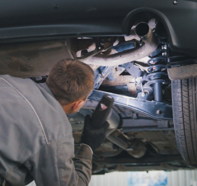 Suspenstion Repair in Denver, CO | Motorized Solutions