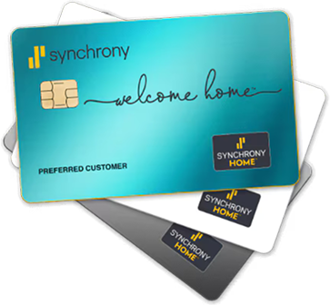 Synchrony Credit Cards | Motorized Solutions