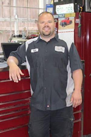 Tyree Dolif - Owner & ASE Certified Technician | Motorized Solutions