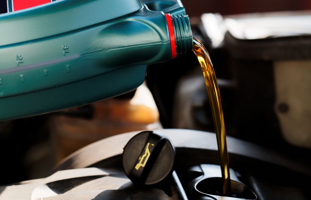 cambio olio auto