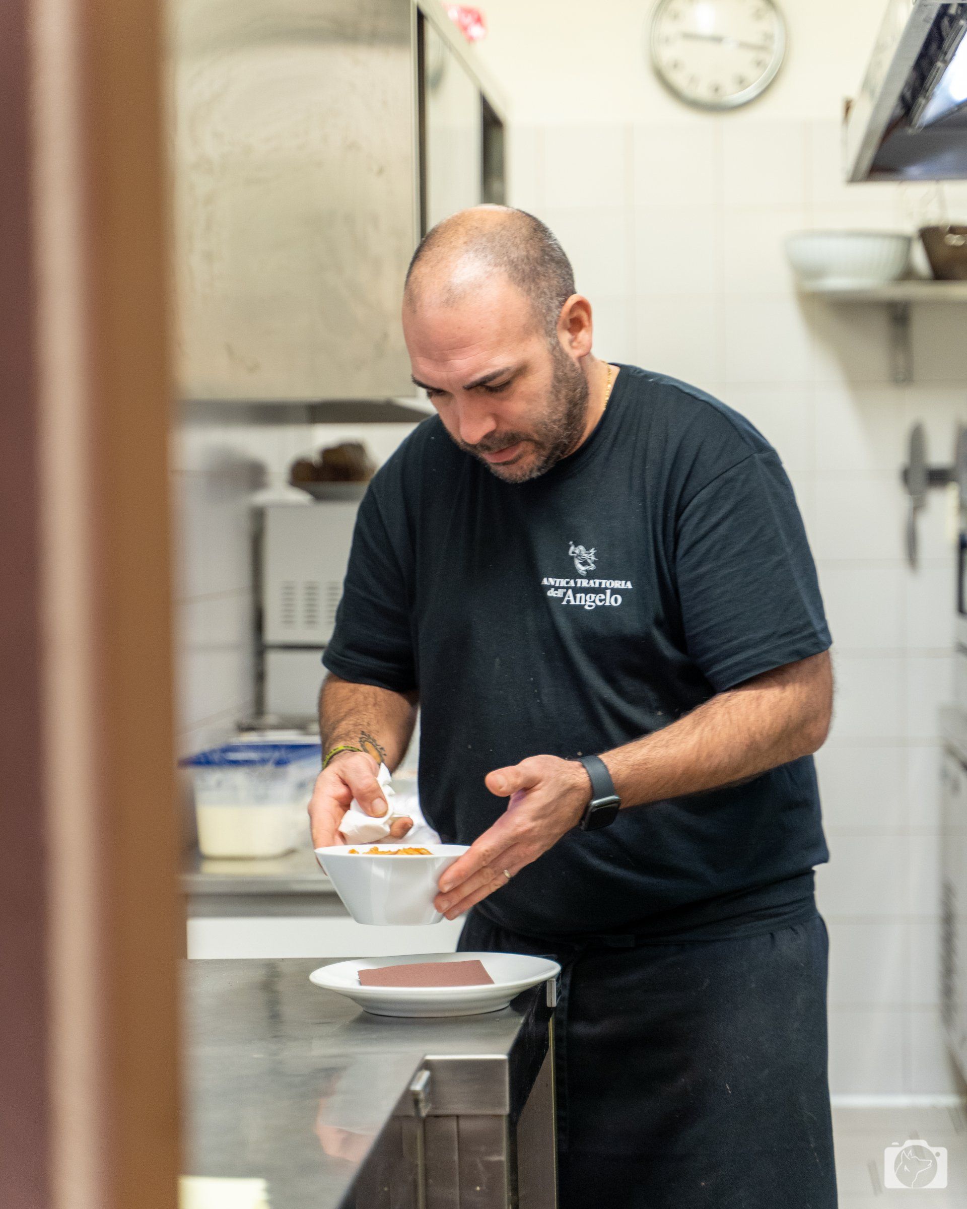 Trattoria all'Angelo