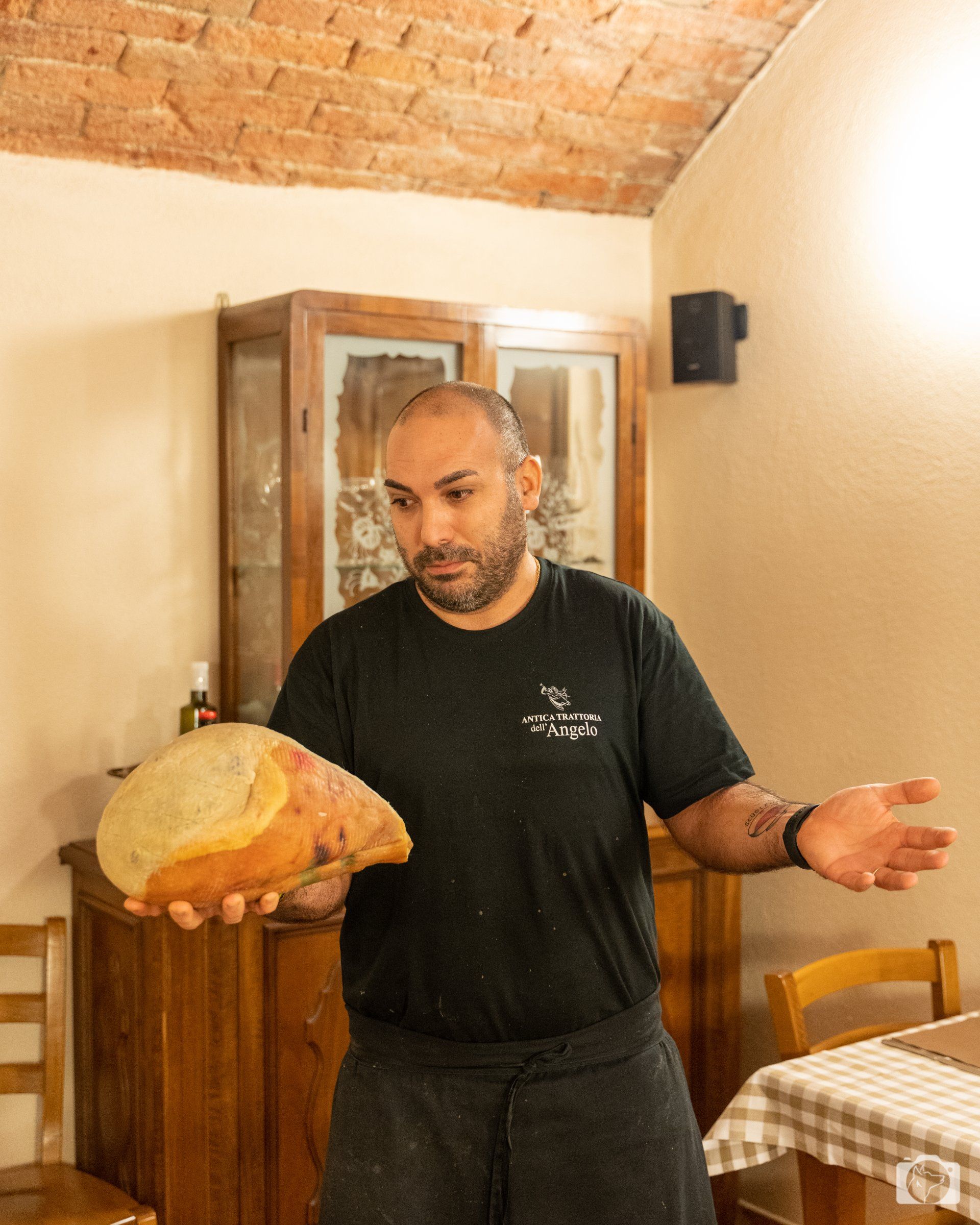 Trattoria all'Angelo