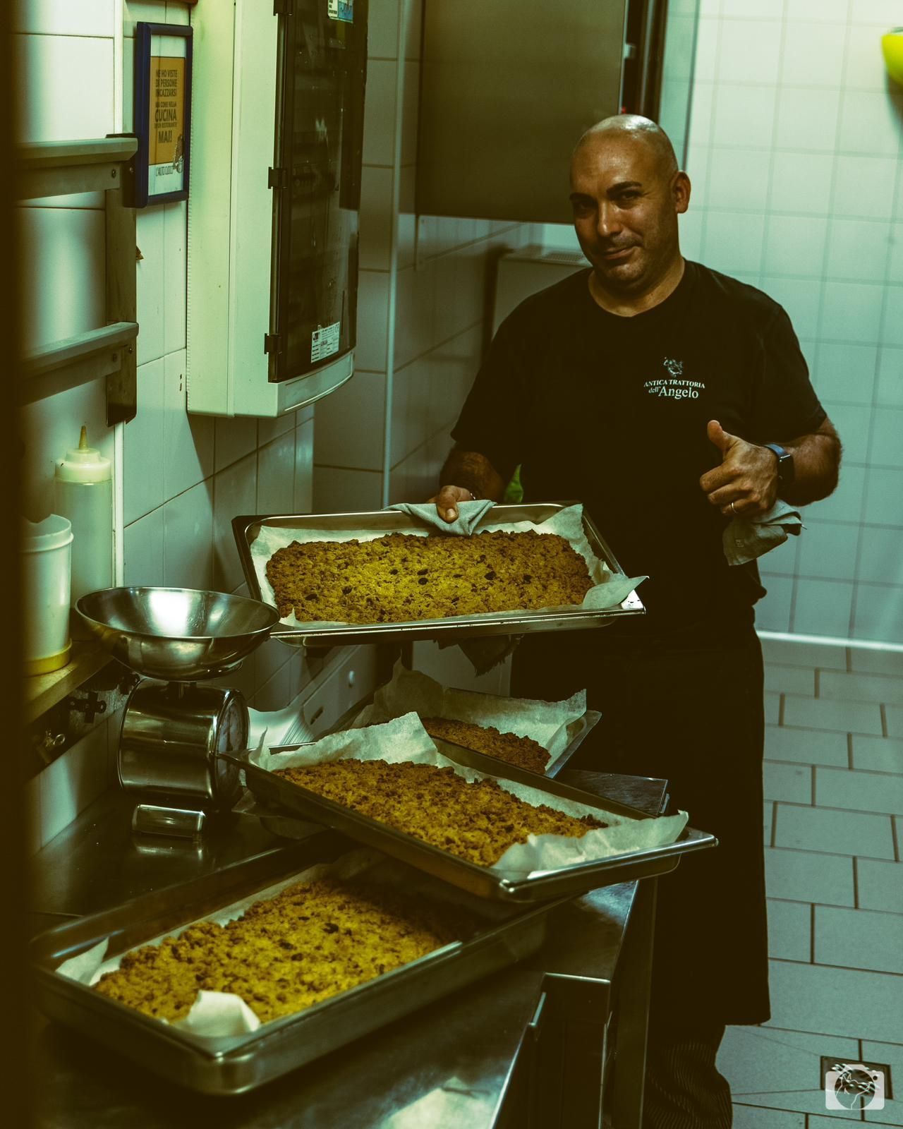 Trattoria all'Angelo