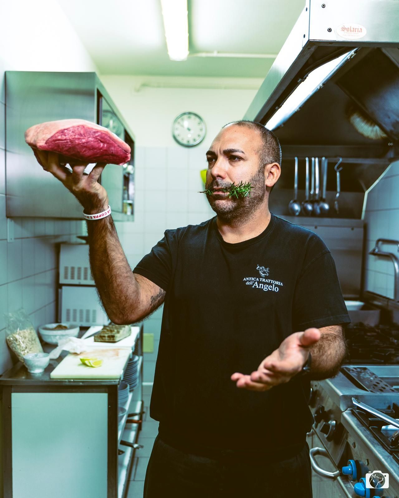 Trattoria all'Angelo