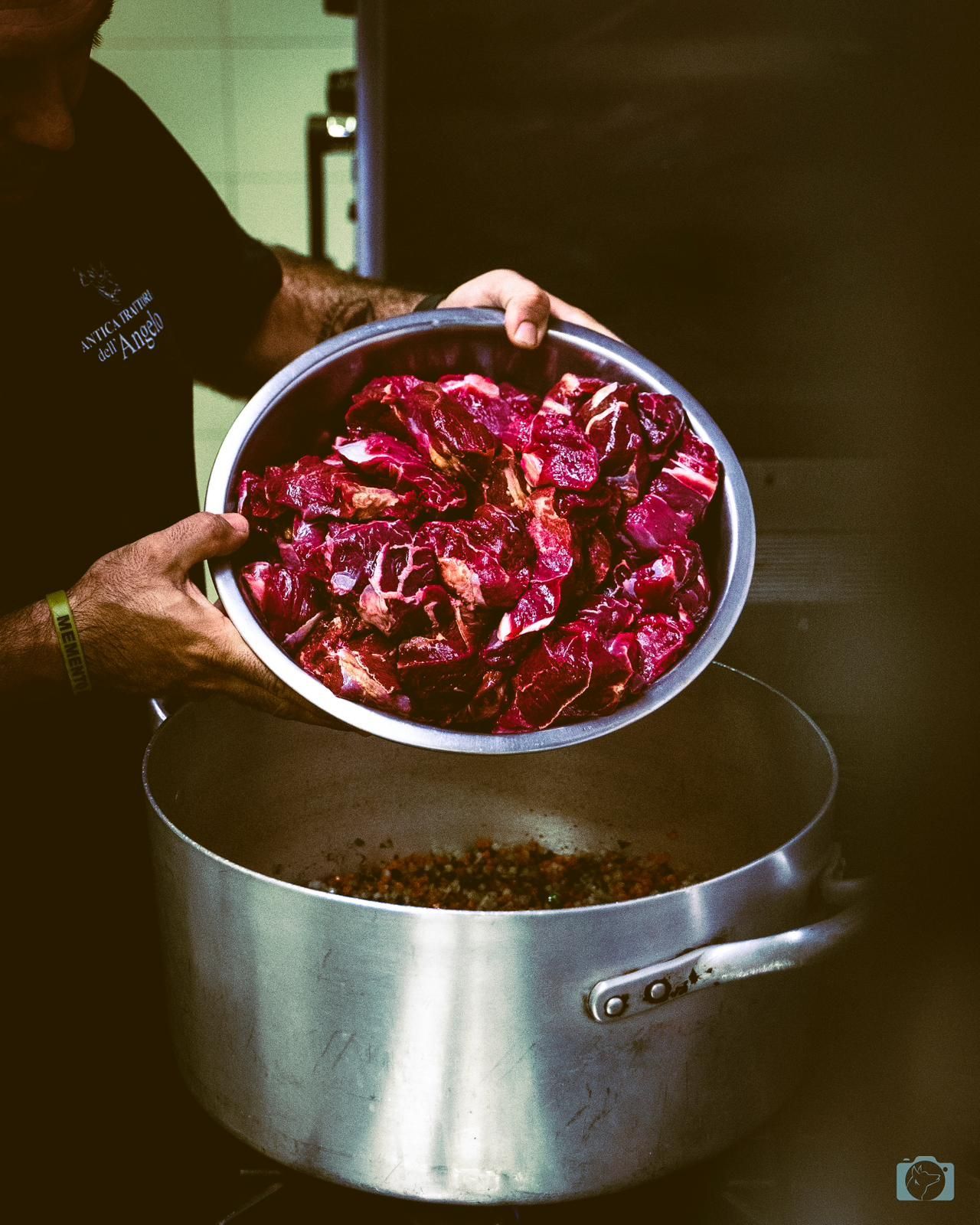 Trattoria all'Angelo