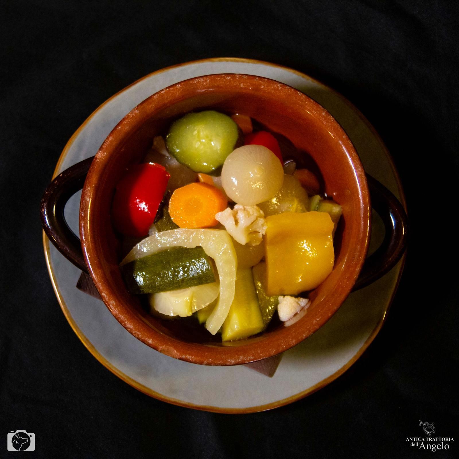 Trattoria all'Angelo