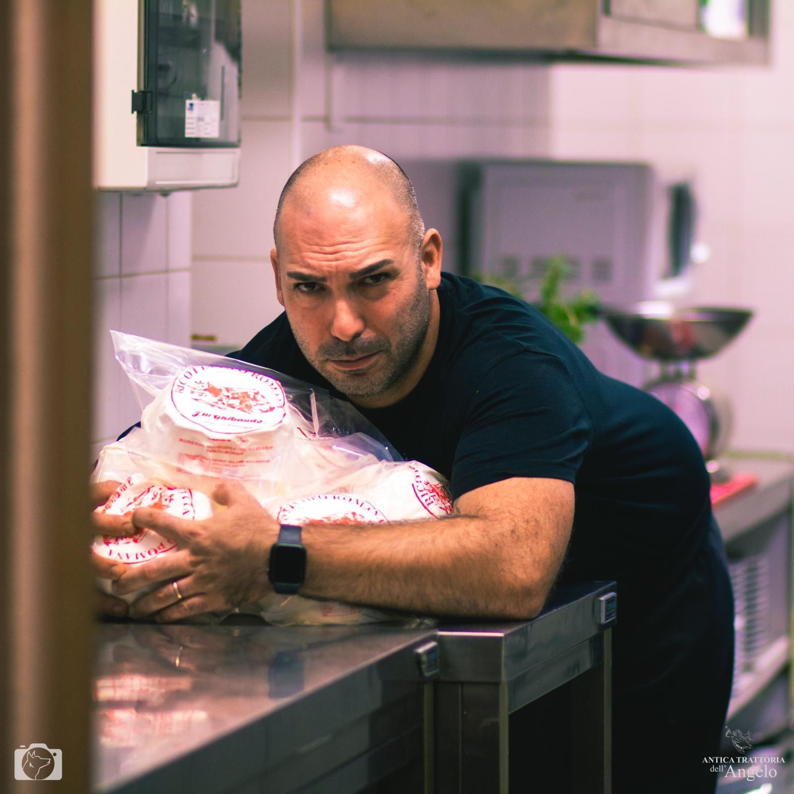 Trattoria all'Angelo