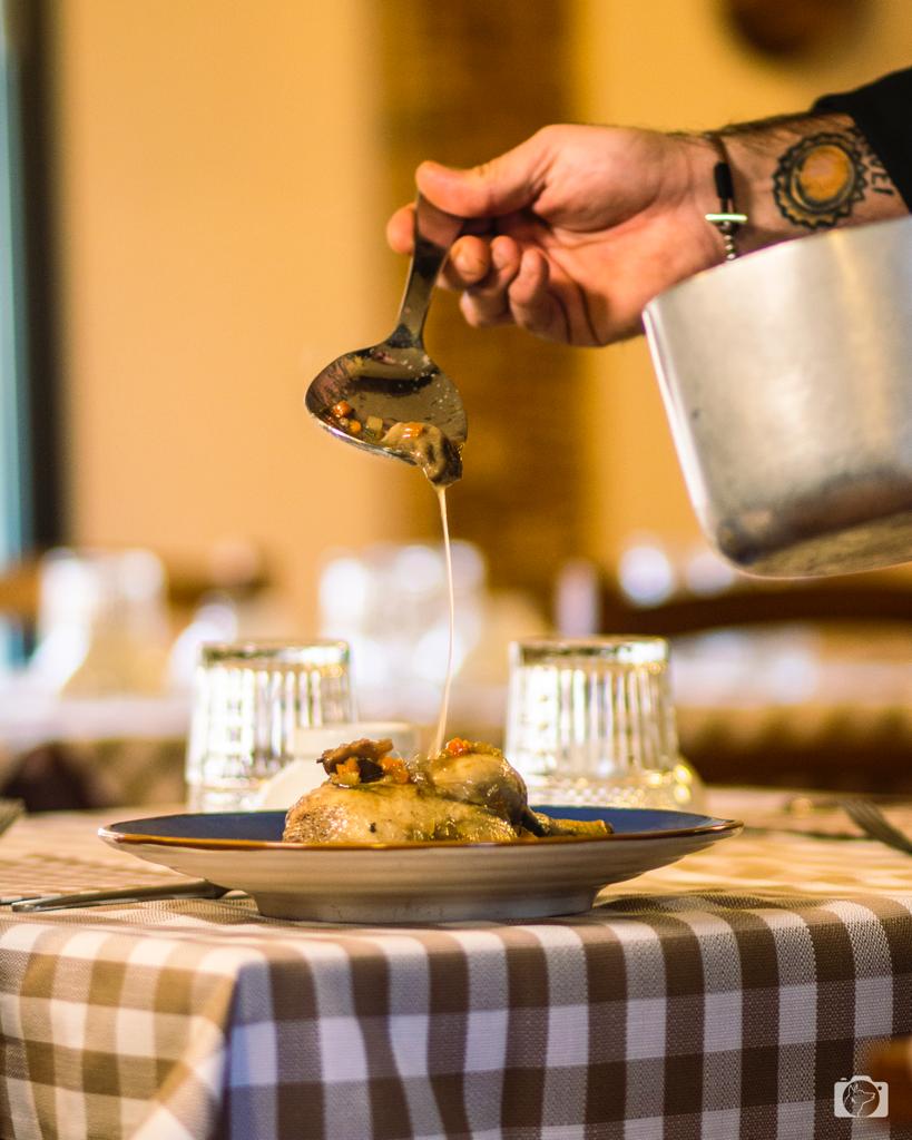 Trattoria all'Angelo