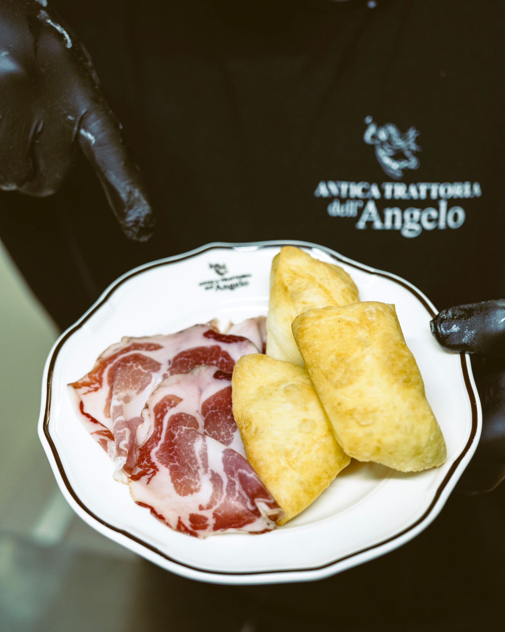 Trattoria all'Angelo