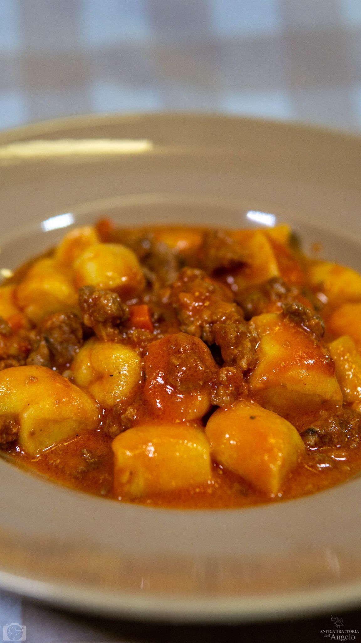 Trattoria all'Angelo