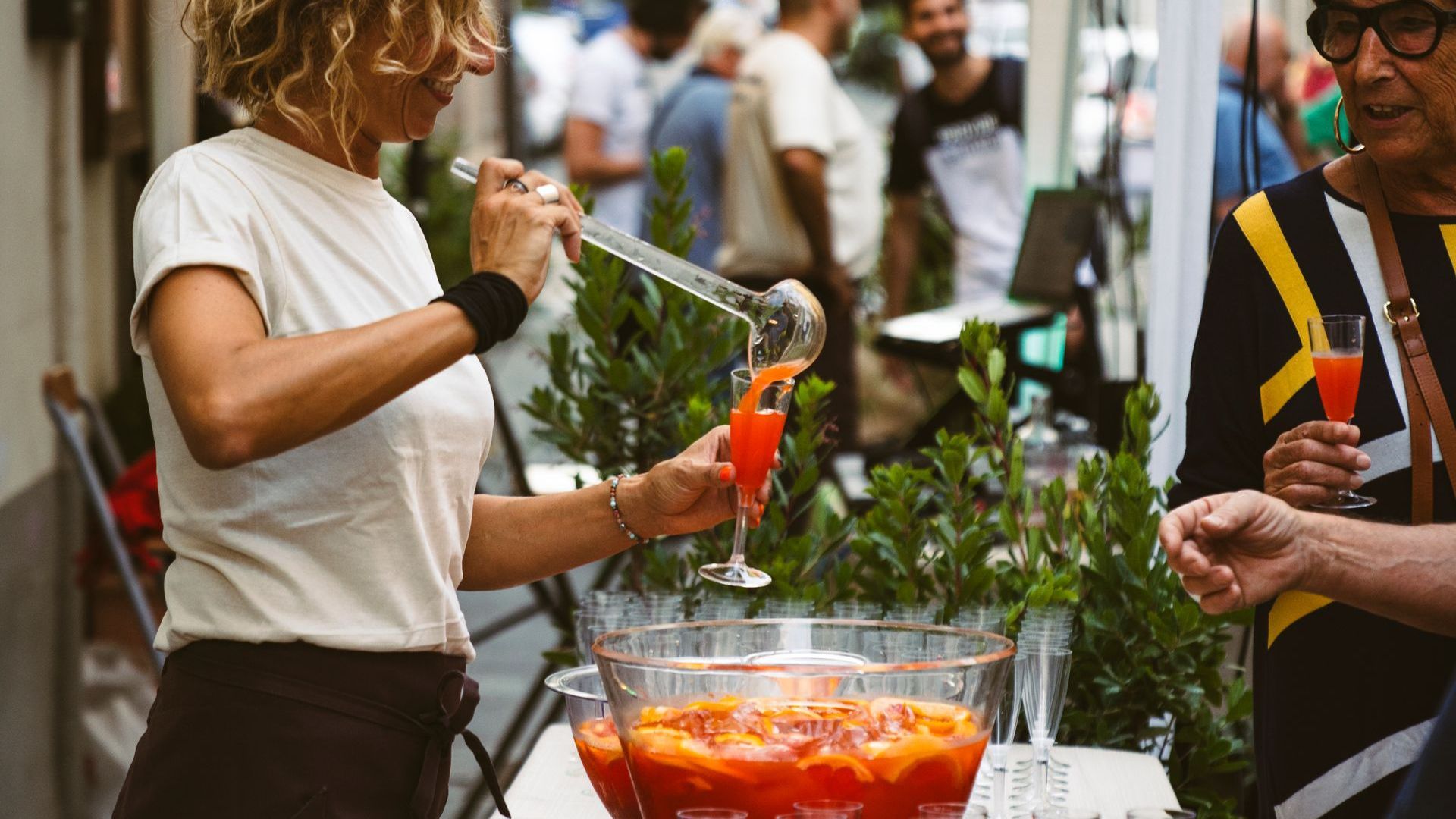 Na Mangiada in si Sass