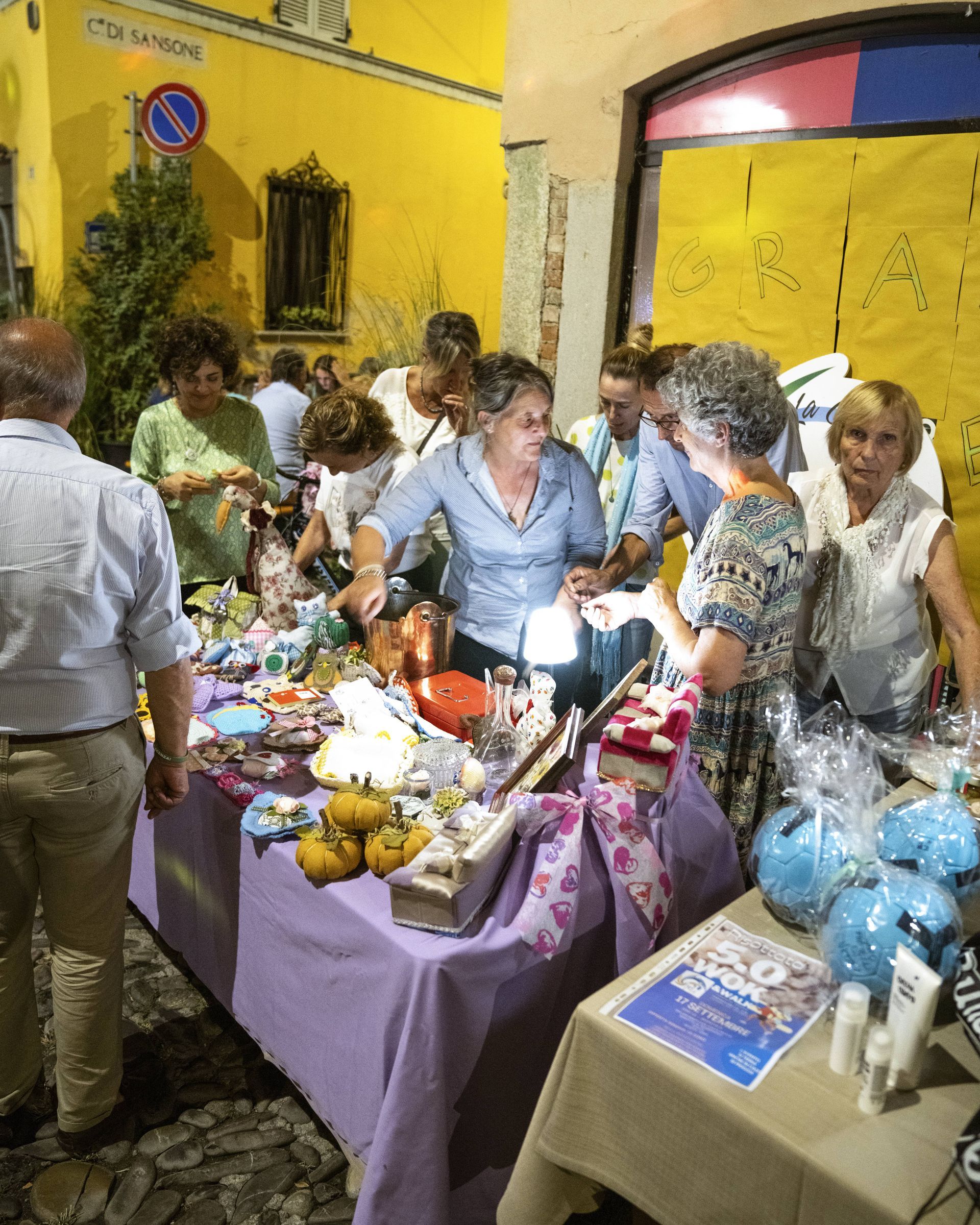 Giovedì del Buongustaio piacenza