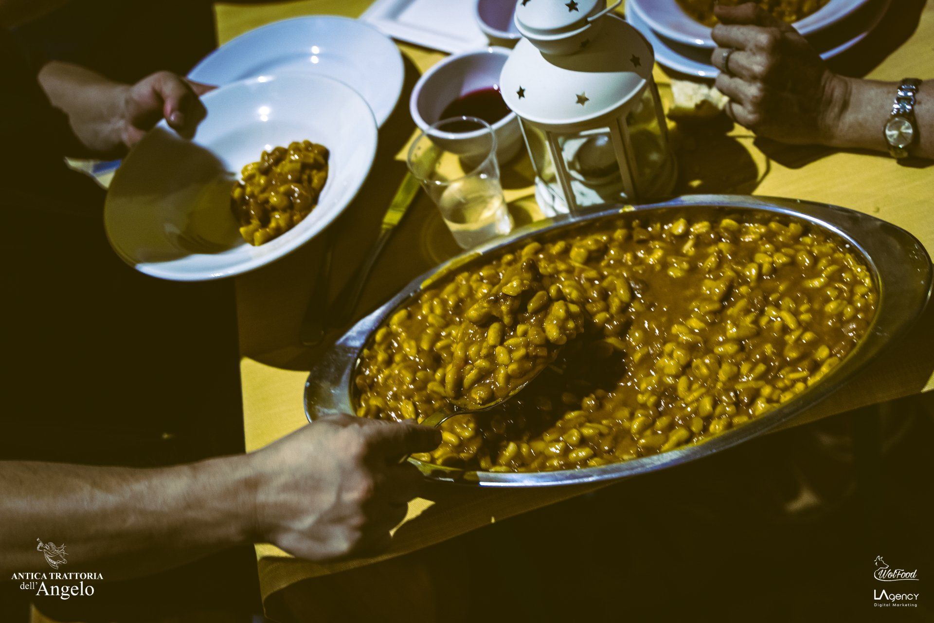 Na Mangiada in si Sass