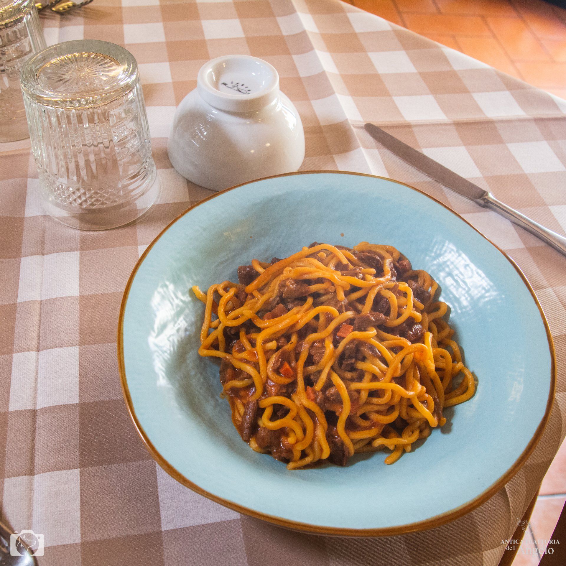 Trattoria all'Angelo