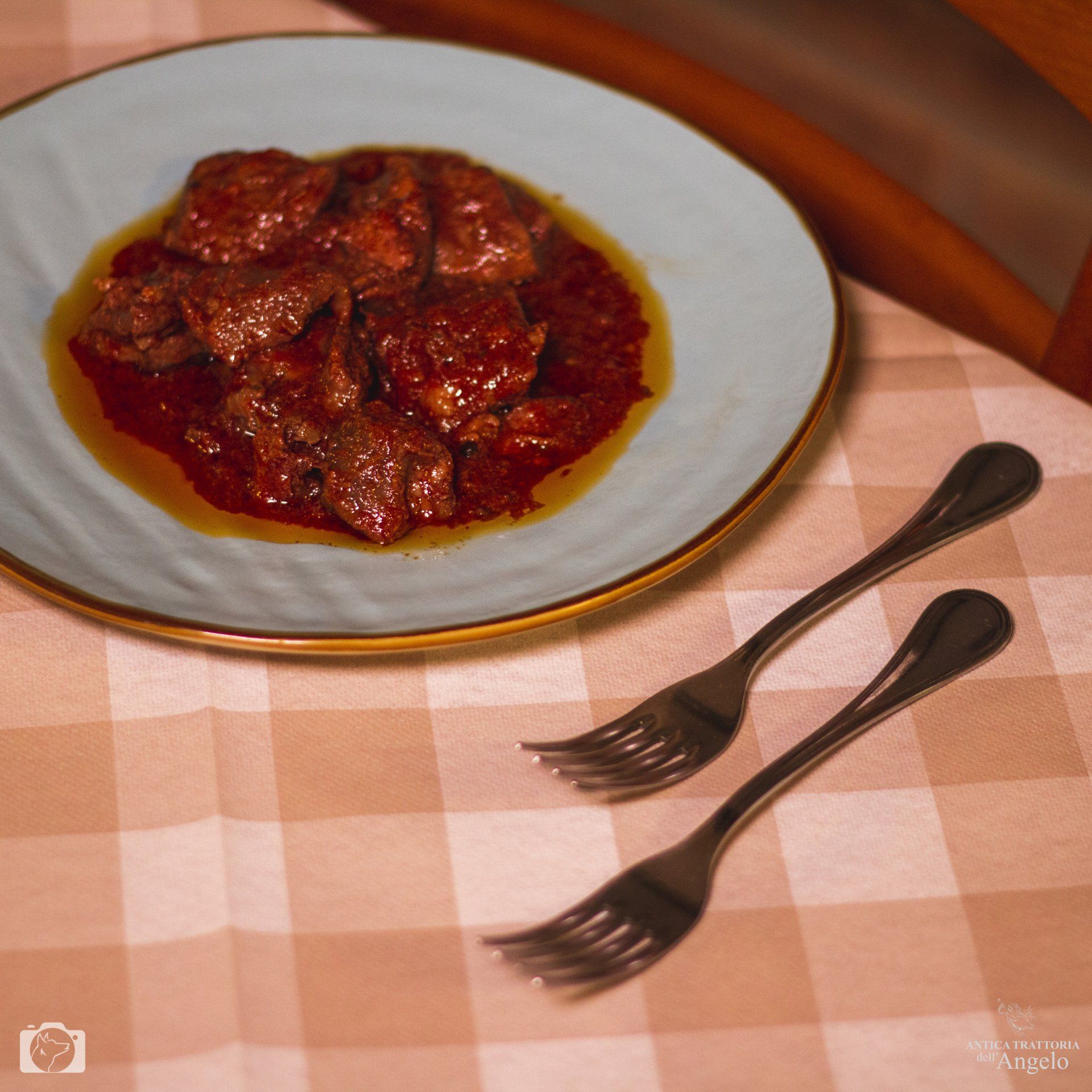 Trattoria all'Angelo