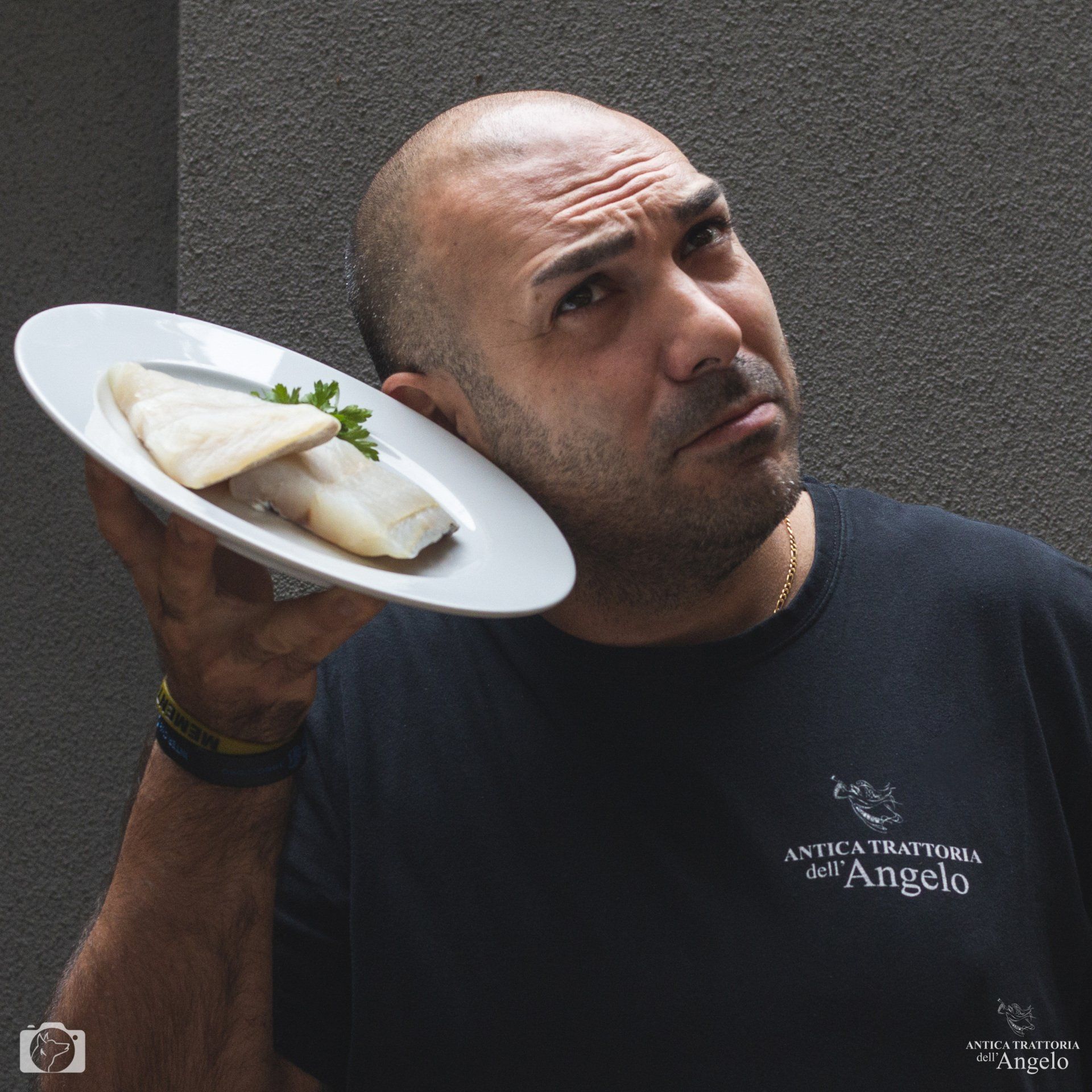 Trattoria all'Angelo