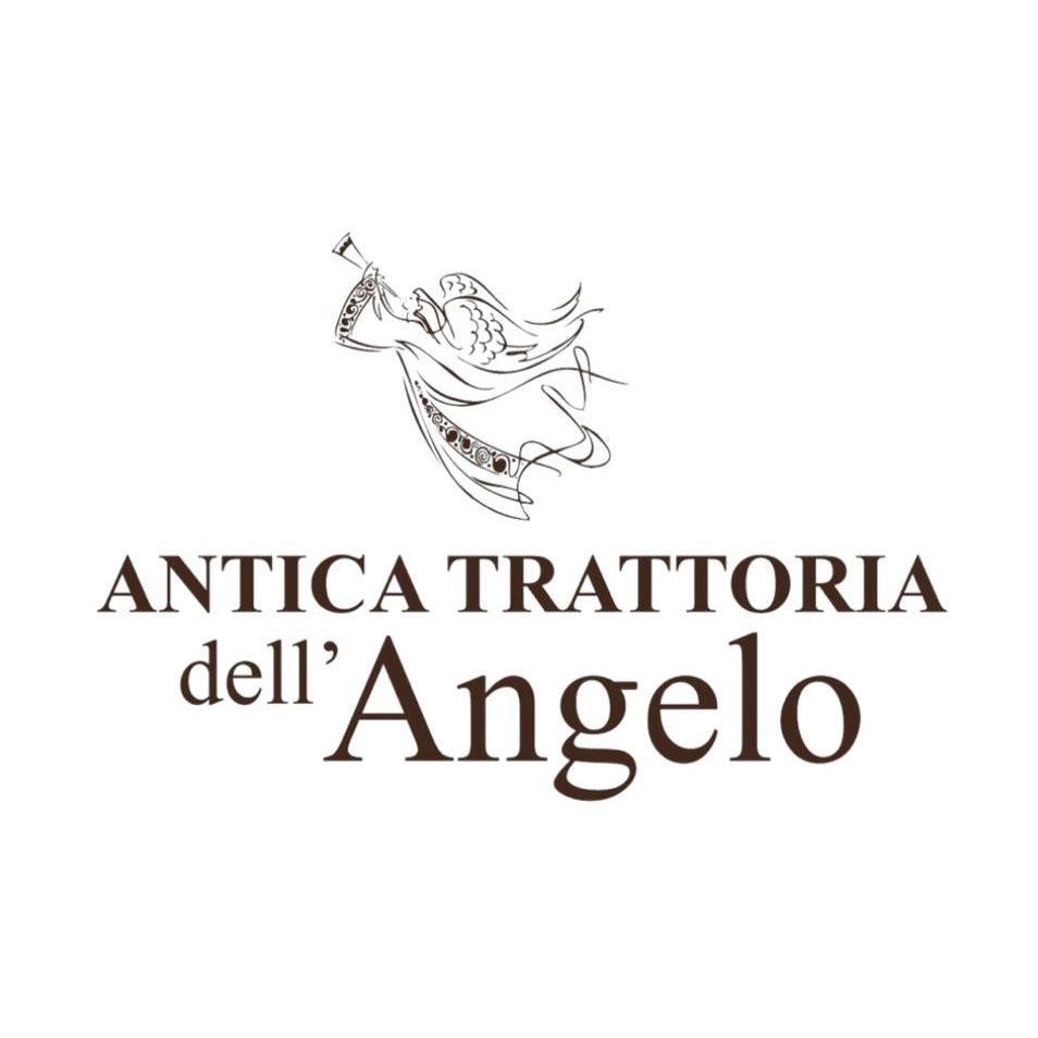 antica trattoria dell'angelo logo