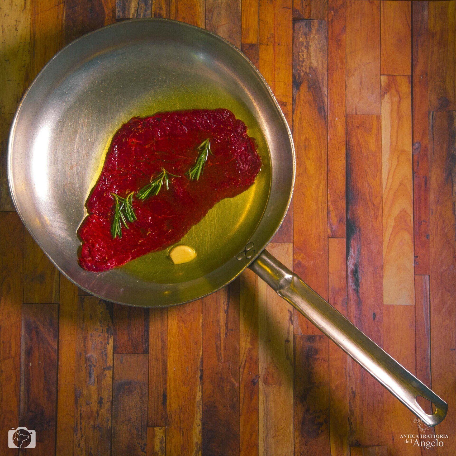 Trattoria all'Angelo