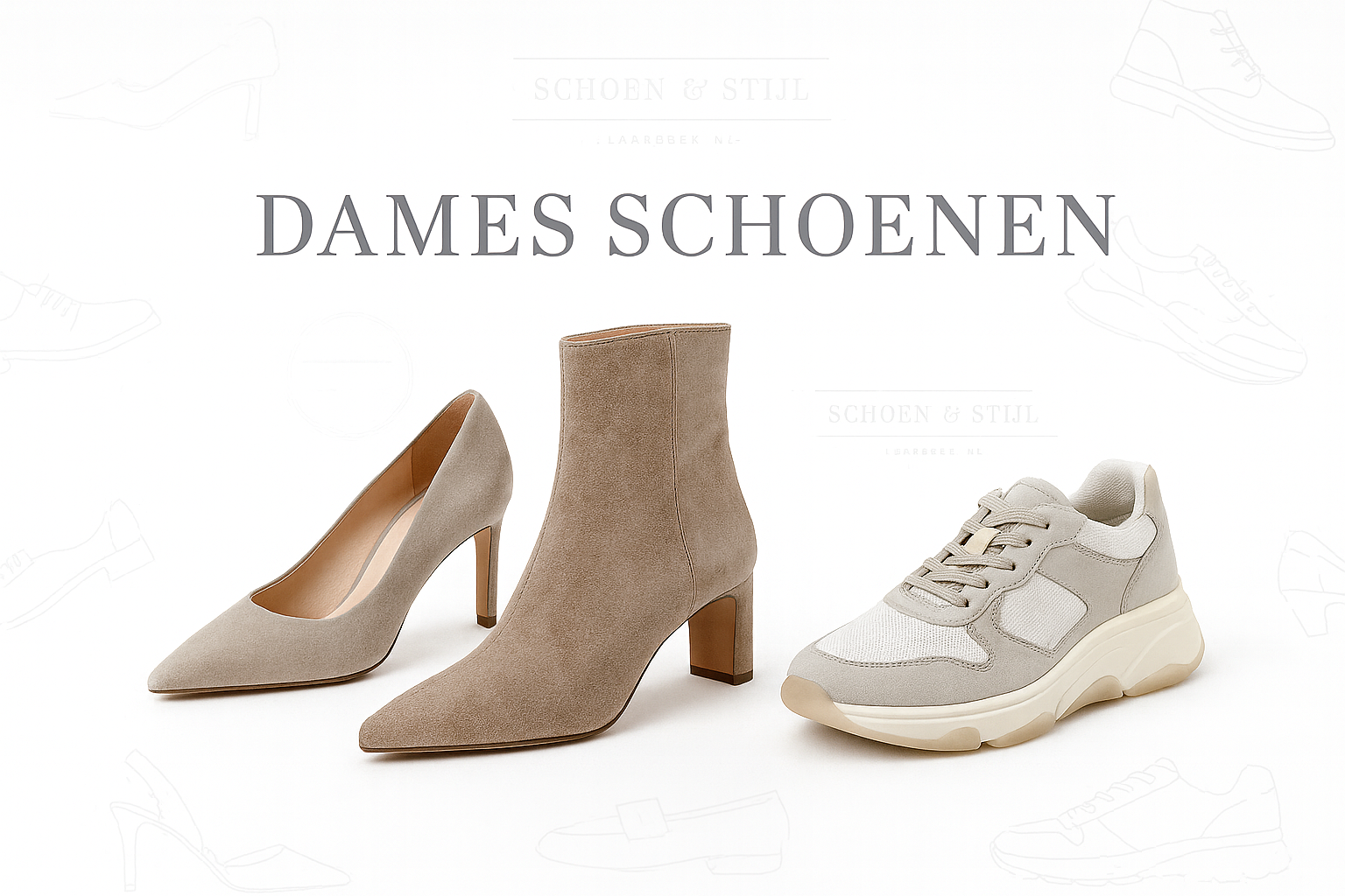 Dames schoenen