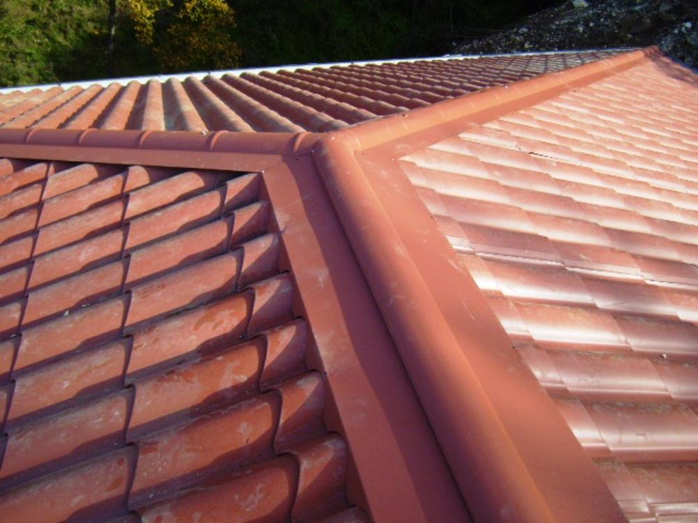 grondaie e lattonerie