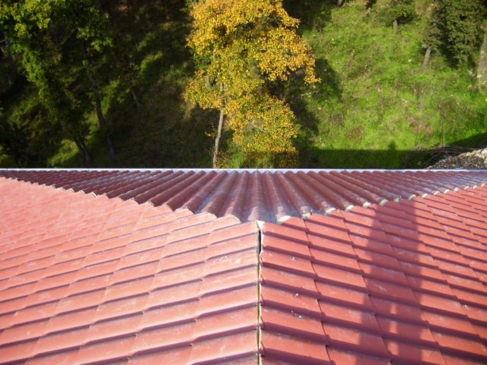 tetti e coperture