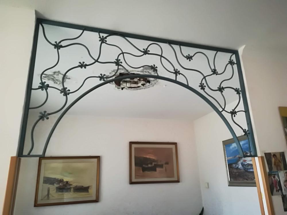 arco decorativo