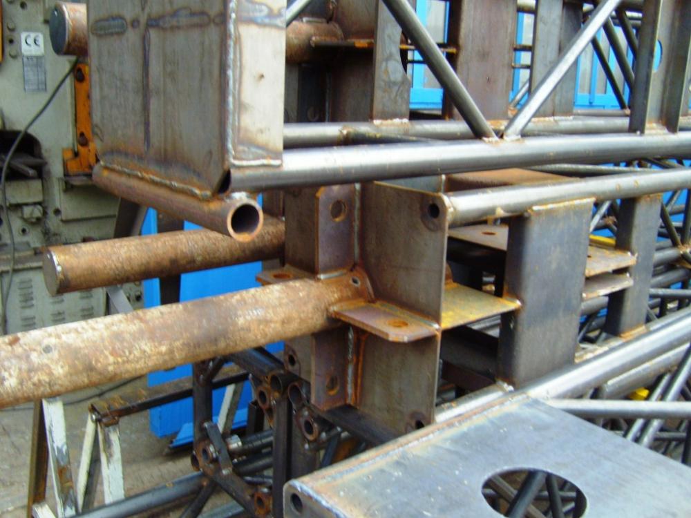 carpenteria metallica