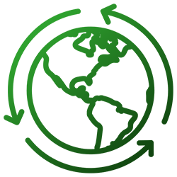 Icona Movimento Terra