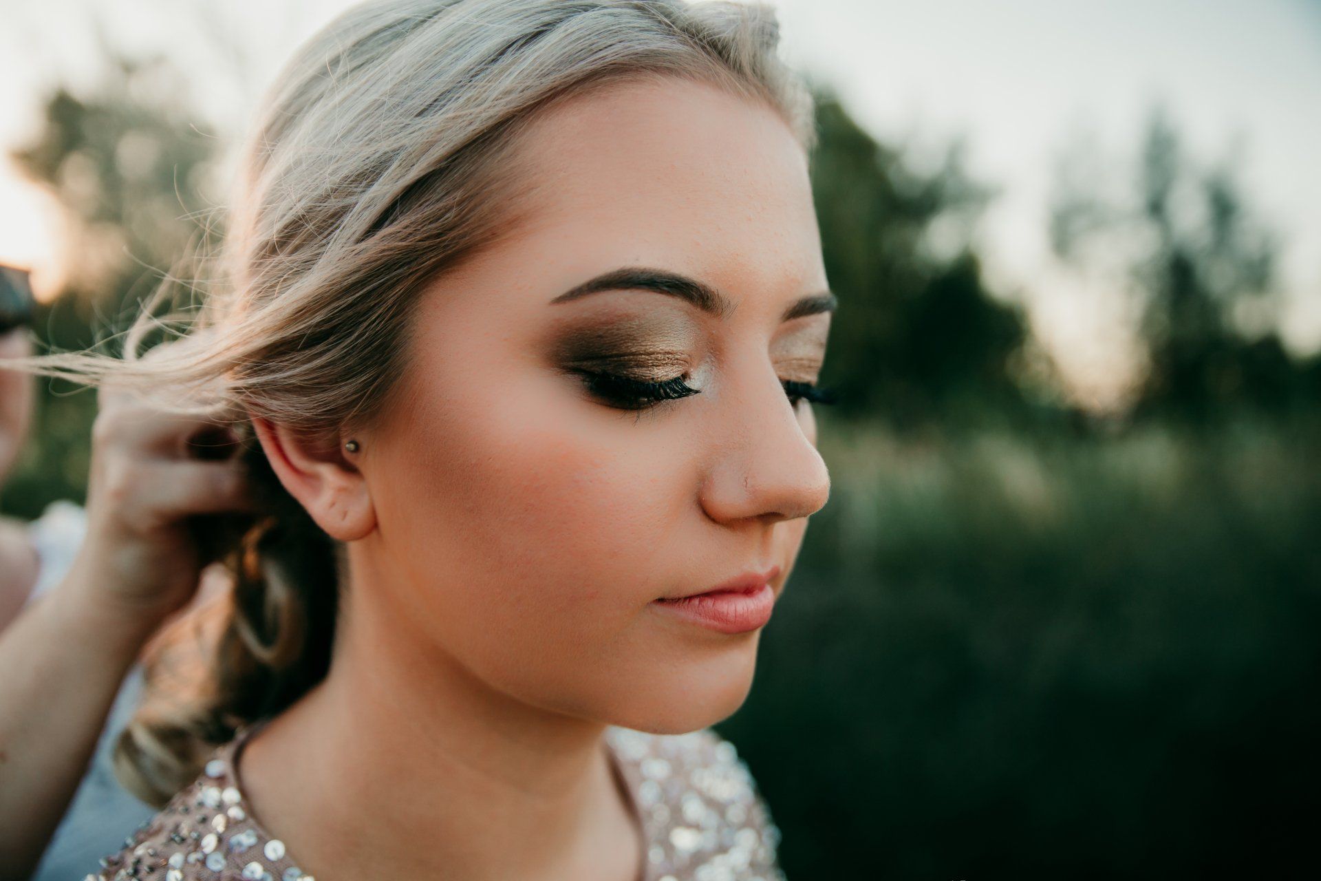 Bridal & Formal Packages Gladstone Naturally SAS Hair & Beauty